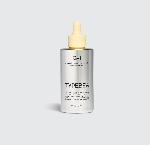 TypeBea G1 Overnight Boosting Peptide