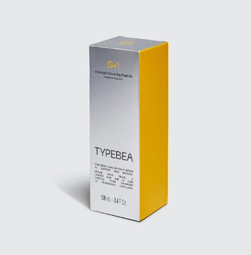 TypeBea G1 Overnight Boosting Peptide