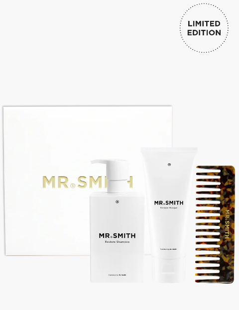 Mr Smith Restore Essentials Gift Box