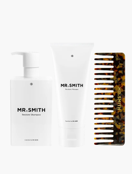 Mr Smith Restore Essentials Gift Box