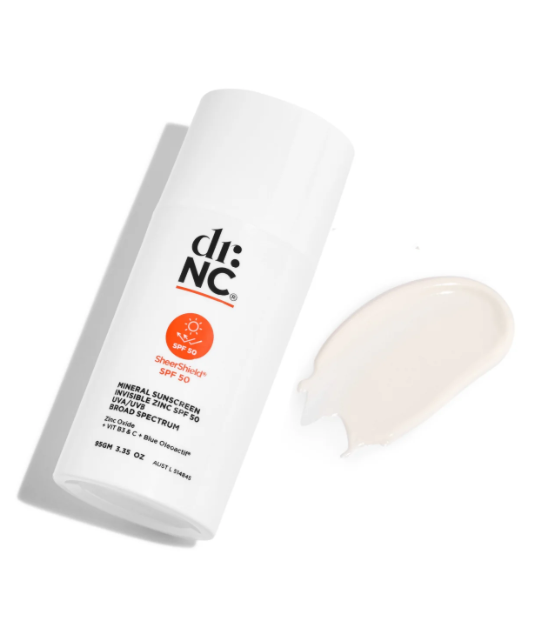 Dr. Natasha Cook Sheer Shield Invisible SPF 50
