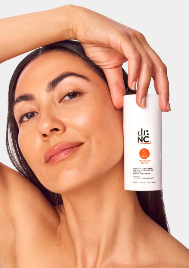 Dr. Natasha Cook Sheer Shield Invisible SPF 50