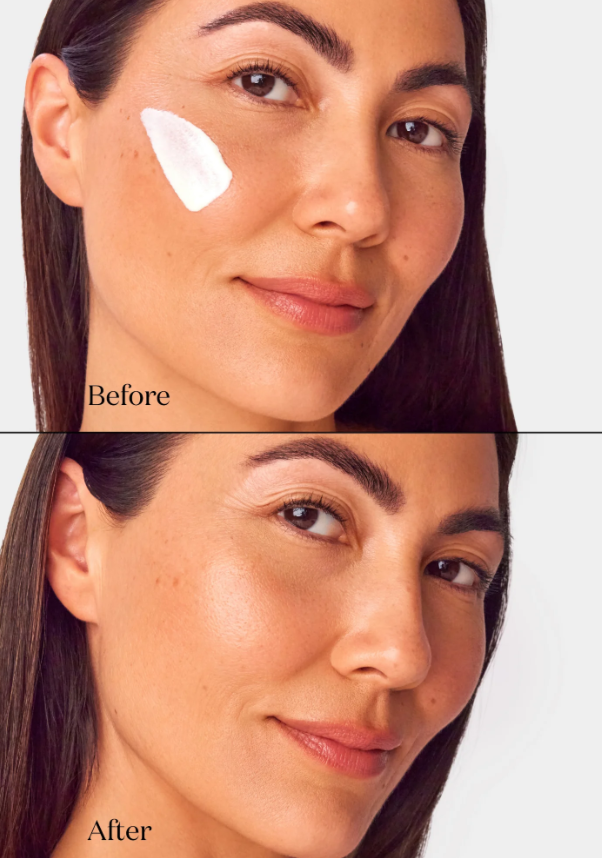 Dr. Natasha Cook Sheer Shield Invisible SPF 50