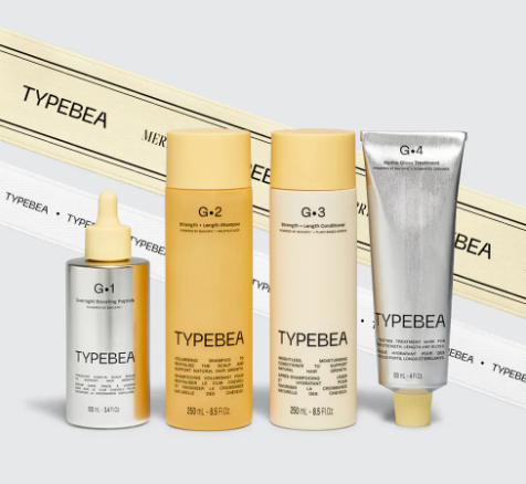 Typebea The Hair Growth Routine Set