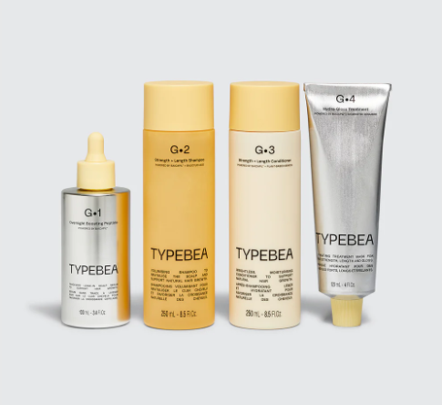 Typebea The Hair Growth Routine Set