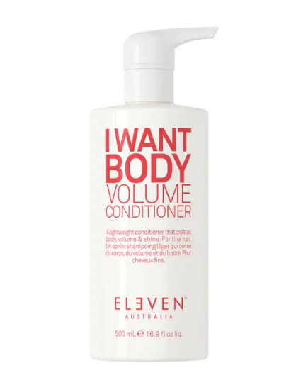 Eleven Australia I Want Body Volume Conditioner 500ml