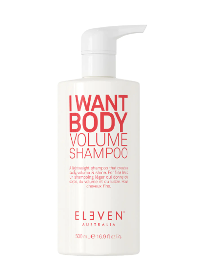 Eleven Australia I Want Body Volume Shampoo