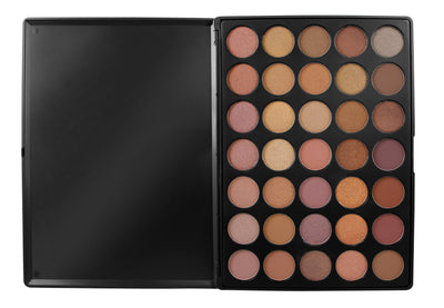 MORPHE 35T - 35 COLOR TAUPE EYESHADOW PALETTE