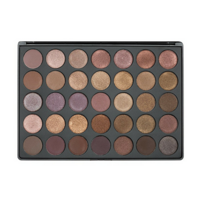 MORPHE 35T - 35 COLOR TAUPE EYESHADOW PALETTE