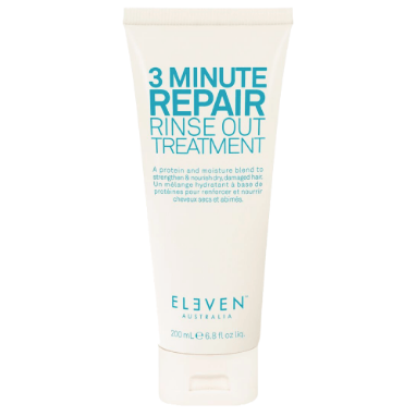 3 MINUTE REPAIR RINSE OUT TREATMENT | Blush Bar Geelong | MAKEUP | HAIR | BROW | BLOW | BAR