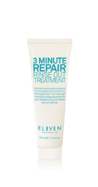 3 MINUTE REPAIR RINSE OUT TREATMENT | Blush Bar Geelong | MAKEUP | HAIR | BROW | BLOW | BAR