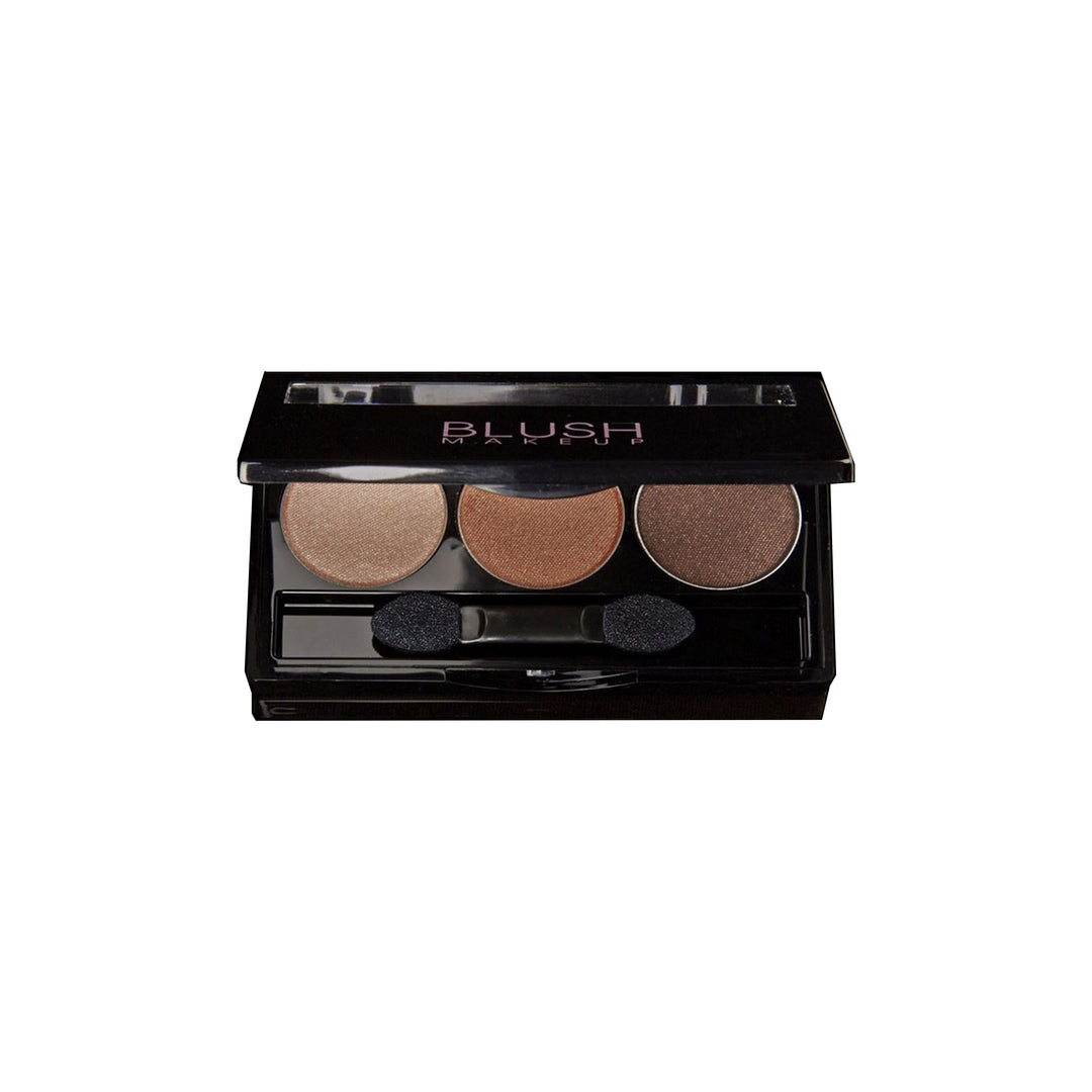 EYE SHADOW - 3 WELL PALETTE | Blush Bar Geelong | MAKEUP | HAIR | BROW | BLOW | BAR