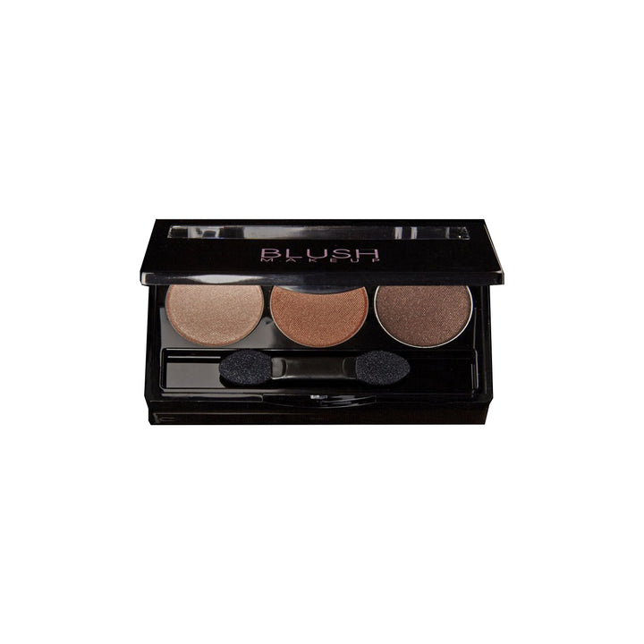 EYE SHADOW - 3 WELL PALETTE | Blush Bar Geelong | MAKEUP | HAIR | BROW | BLOW | BAR