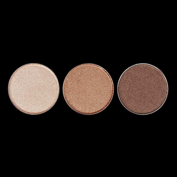 EYE SHADOW - 3 WELL PALETTE | Blush Bar Geelong | MAKEUP | HAIR | BROW | BLOW | BAR