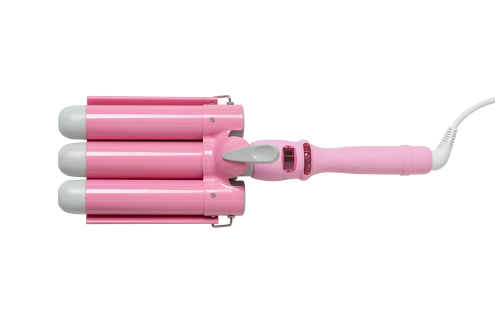 MERMADE HAIR WAVER PINK 32MM | Blush Bar Geelong | MAKEUP | HAIR | BROW | BLOW | BAR