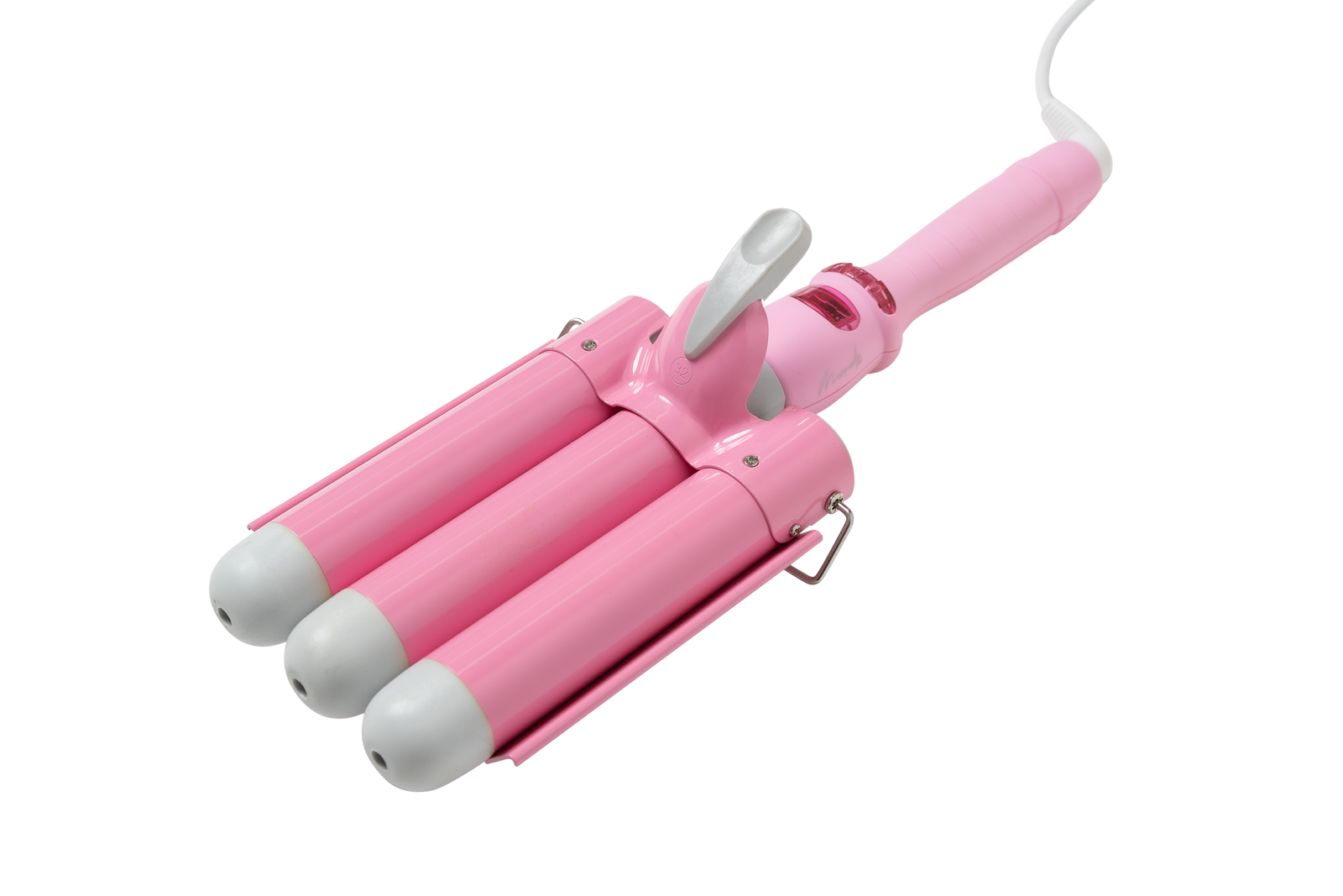 MERMADE HAIR WAVER PINK 32MM | Blush Bar Geelong | MAKEUP | HAIR | BROW | BLOW | BAR