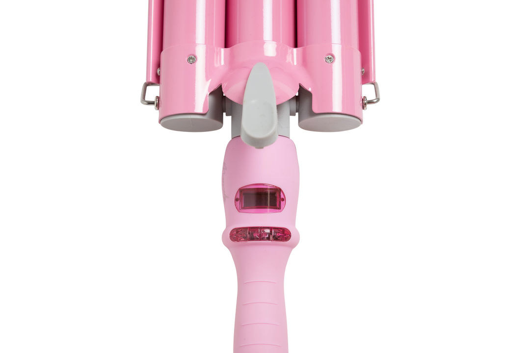 MERMADE HAIR WAVER PINK 32MM | Blush Bar Geelong | MAKEUP | HAIR | BROW | BLOW | BAR