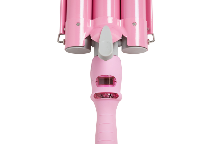 MERMADE HAIR WAVER PINK 32MM | Blush Bar Geelong | MAKEUP | HAIR | BROW | BLOW | BAR