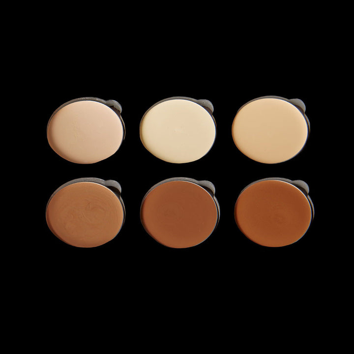 CONTOUR PALETTE - 6 WELL CREAM | Blush Bar Geelong | MAKEUP | HAIR | BROW | BLOW | BAR