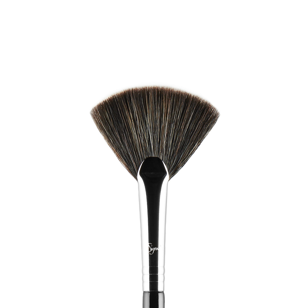 SIGMA F42 - STROBING FAN BRUSH ™ | Blush Bar Geelong | MAKEUP | HAIR | BROW | BLOW | BAR