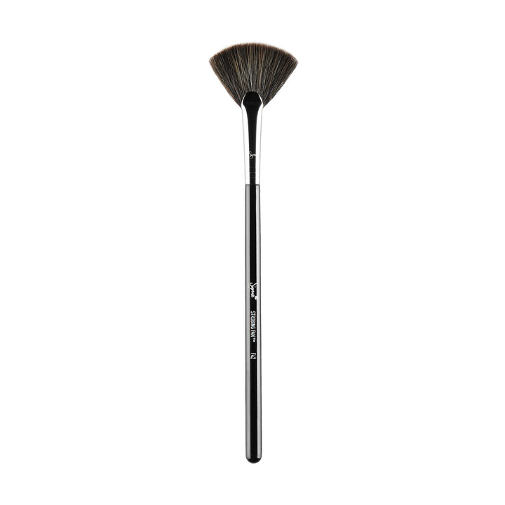 SIGMA F42 - STROBING FAN BRUSH ™ | Blush Bar Geelong | MAKEUP | HAIR | BROW | BLOW | BAR