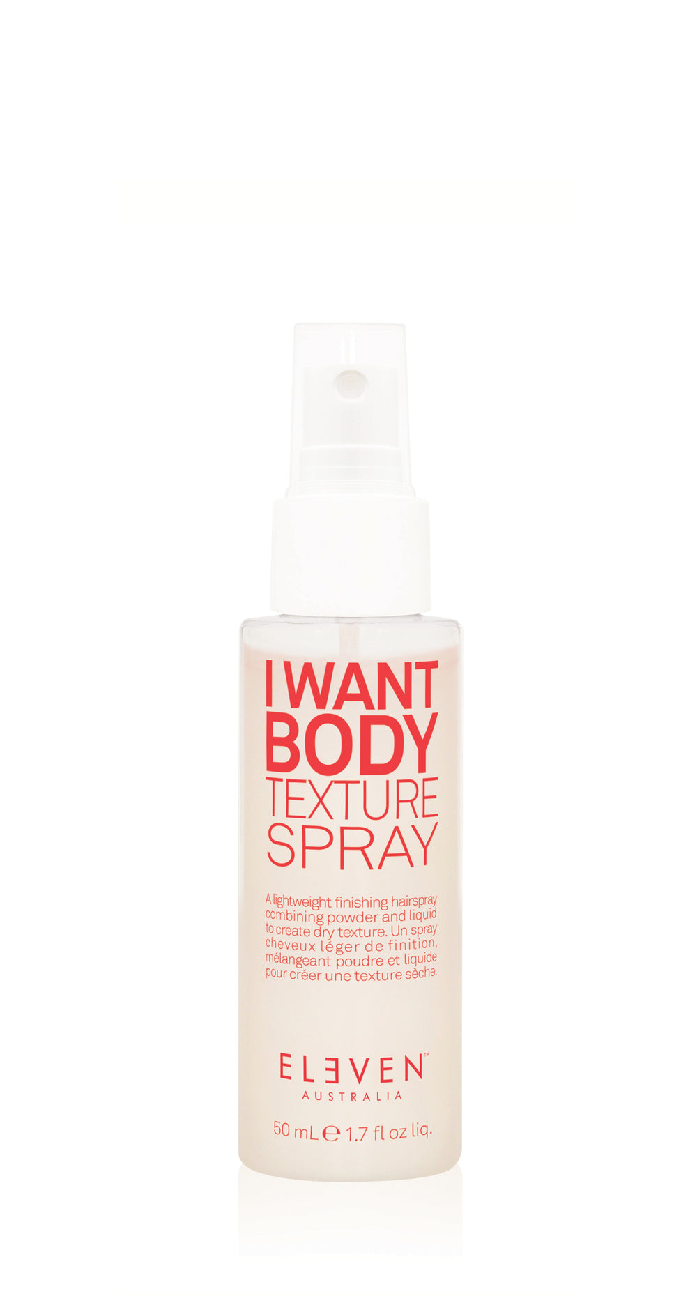 I WANT BODY TEXTURE SPRAY | Blush Bar Geelong | MAKEUP | HAIR | BROW | BLOW | BAR