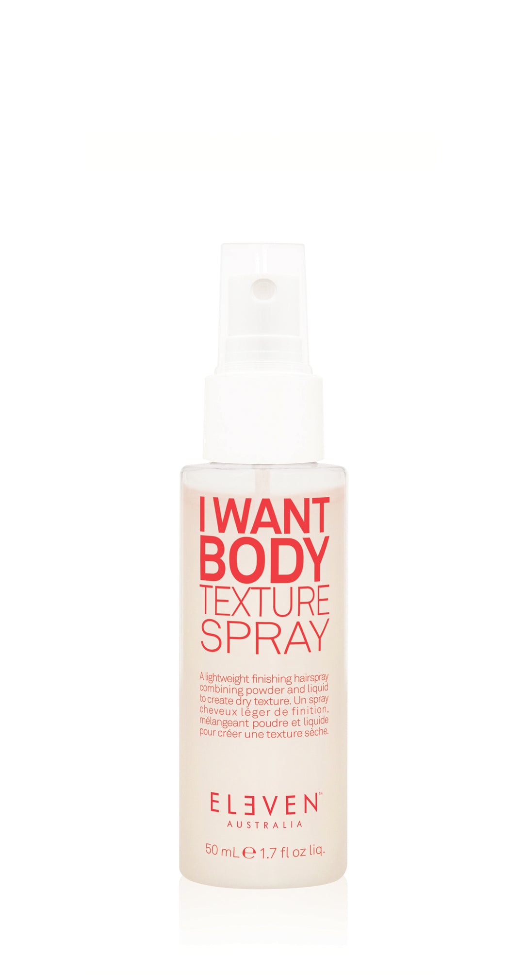 I WANT BODY TEXTURE SPRAY | Blush Bar Geelong | MAKEUP | HAIR | BROW | BLOW | BAR