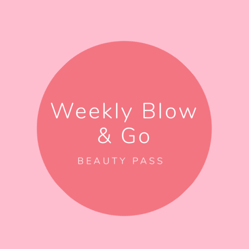 WEEKLY BLOW & GO Beauty Pass | Blush Bar Geelong | MAKEUP | HAIR | BROW | BLOW | BAR