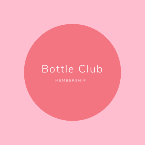 BOTTLE CLUB VIP | Blush Bar Geelong | MAKEUP | HAIR | BROW | BLOW | BAR