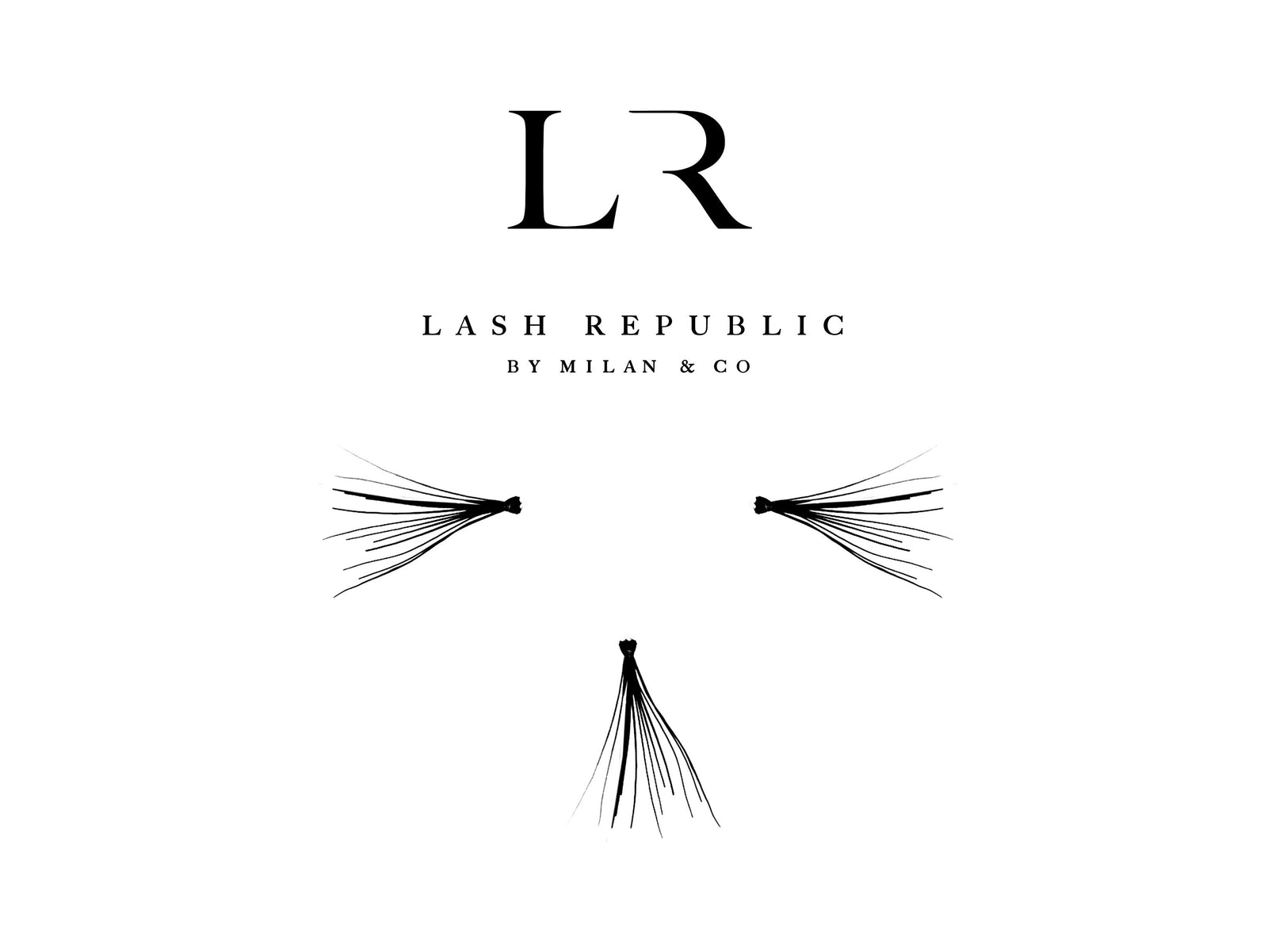 Individual Flare KNOT  Medium | Blush Bar Geelong | MAKEUP | HAIR | BROW | BLOW | BAR