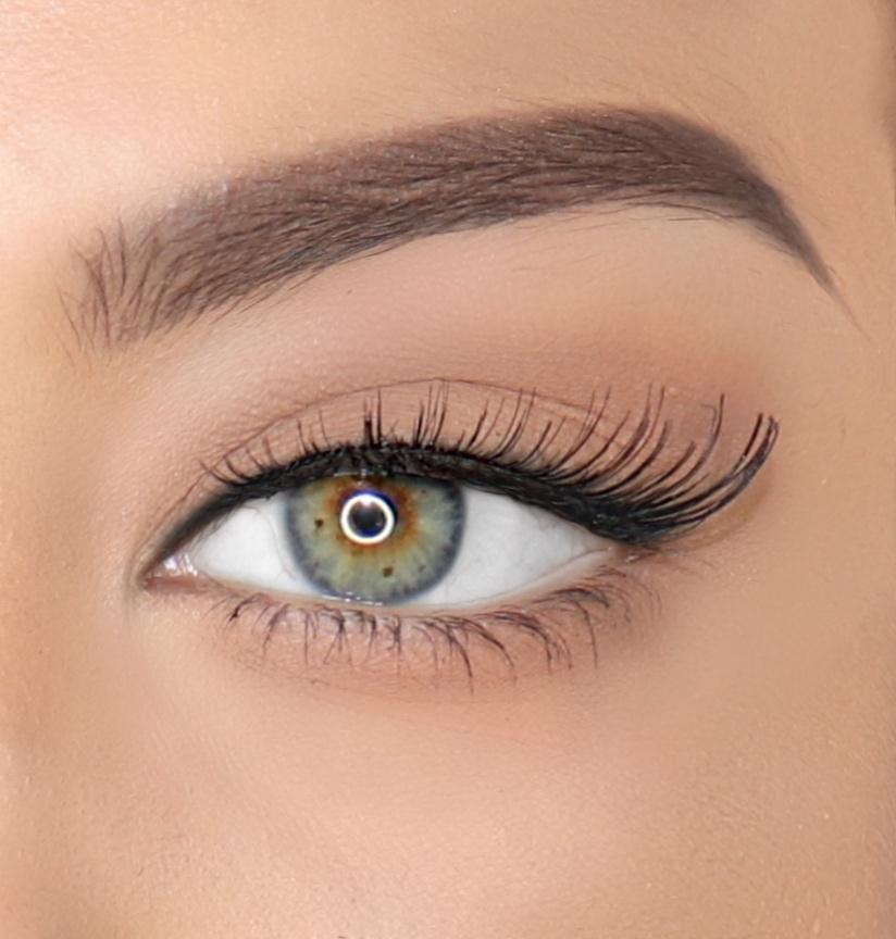 Persian Eyes | Blush Bar Geelong | MAKEUP | HAIR | BROW | BLOW | BAR