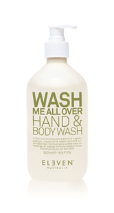 Eleven Australia Wash Me All Over Hand and Body Wash