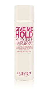 GIVE ME HOLD FLEXIBLE HAIRSPRAY | Blush Bar Geelong | MAKEUP | HAIR | BROW | BLOW | BAR