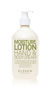 Eleven Australia Moisture Lotion Hand and Body Cream