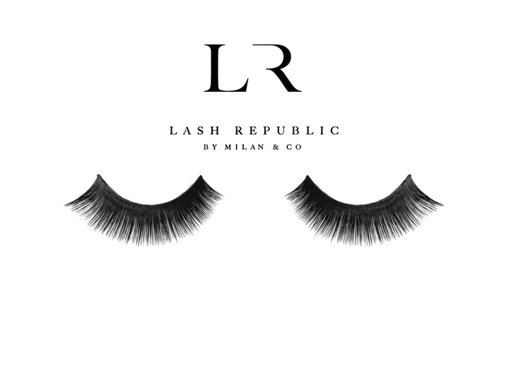 Graphite Burst eyelashes | Blush Bar Geelong | MAKEUP | HAIR | BROW | BLOW | BAR