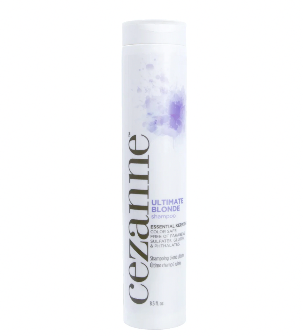 Cezanne Ultimate Blonde Shampoo