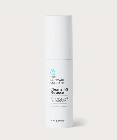 The Skincare Company Cleansing Mousse