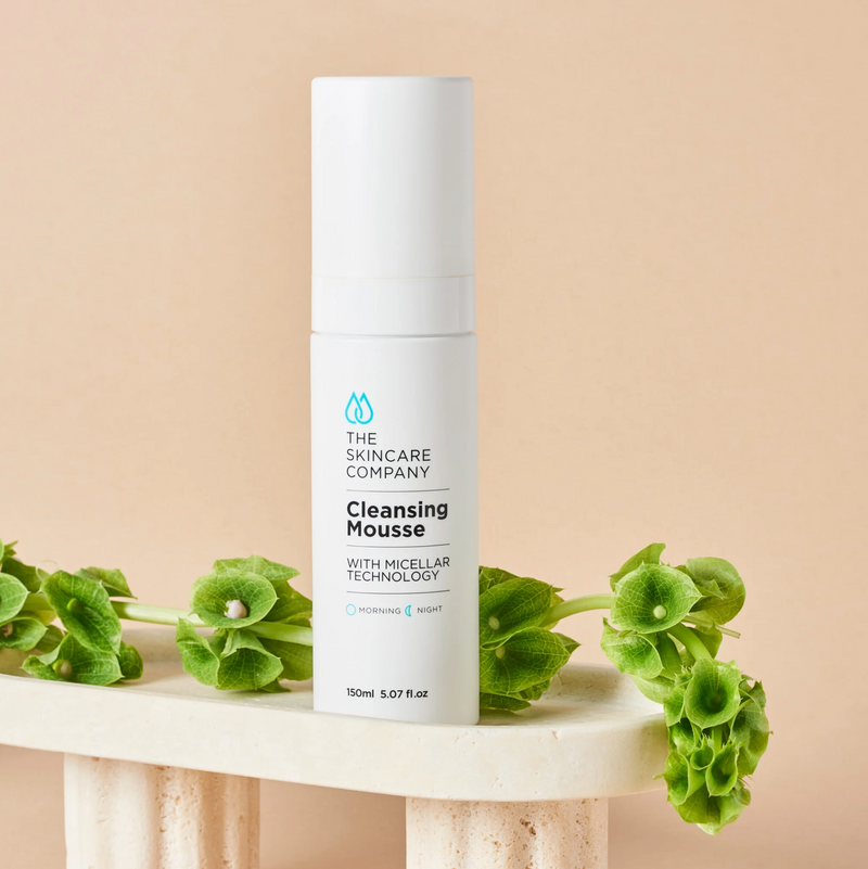 The Skincare Company Cleansing Mousse