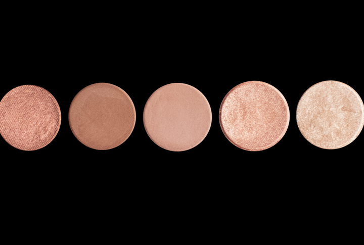 EYESHADOW - 5 WELL PALETTE | Blush Bar Geelong | MAKEUP | HAIR | BROW | BLOW | BAR