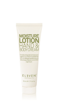Eleven Australia Moisture Lotion Hand and Body Cream