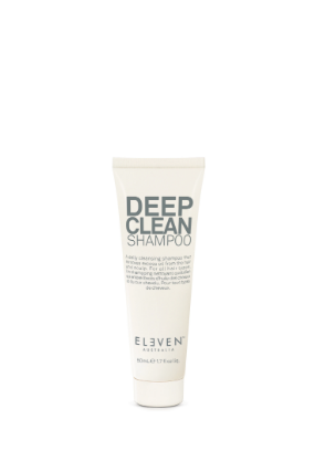 ELEVEN AUSTRALIA DEEP CLEAN SHAMPOO | Blush Bar Geelong | MAKEUP | HAIR | BROW | BLOW | BAR