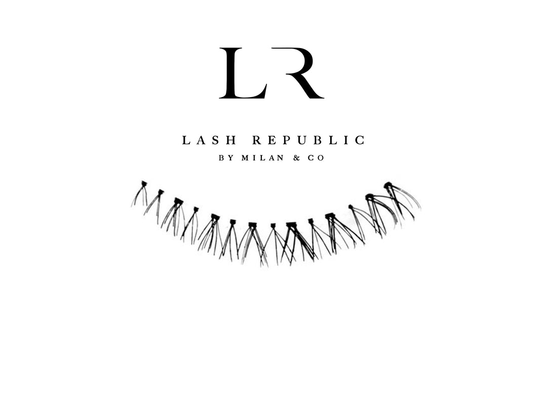 Underlash - Criss Cross | Blush Bar Geelong | MAKEUP | HAIR | BROW | BLOW | BAR