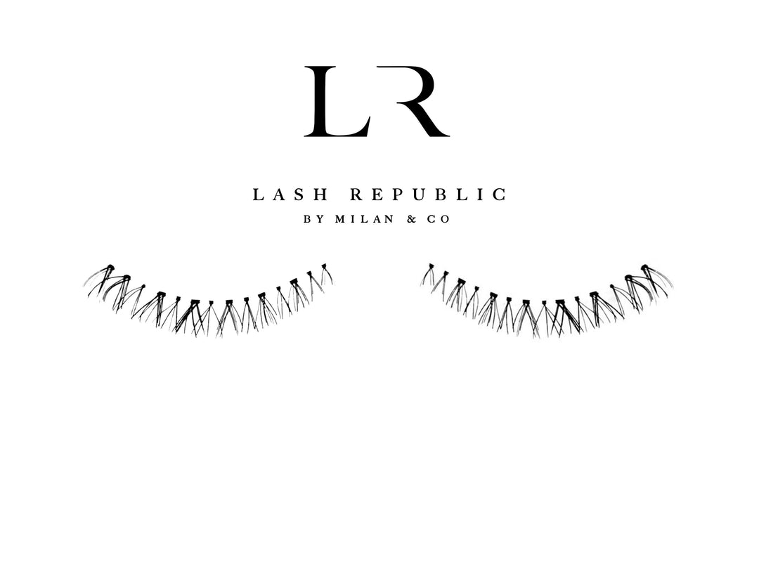 Underlash - Criss Cross | Blush Bar Geelong | MAKEUP | HAIR | BROW | BLOW | BAR