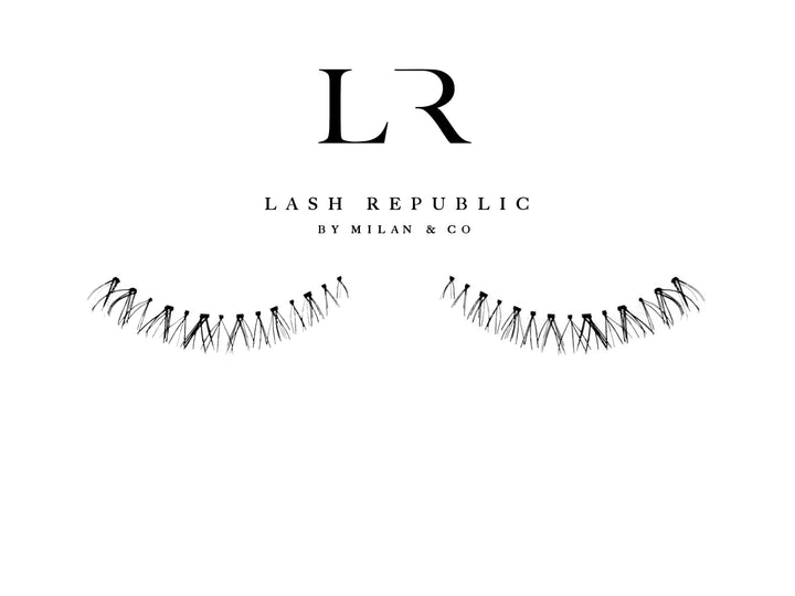 Underlash - Criss Cross | Blush Bar Geelong | MAKEUP | HAIR | BROW | BLOW | BAR