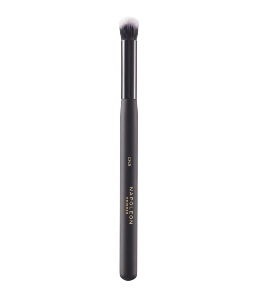 concealer, makeup brush