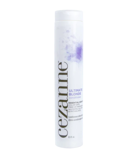 Cezanne Ultimate Blonde Conditioner