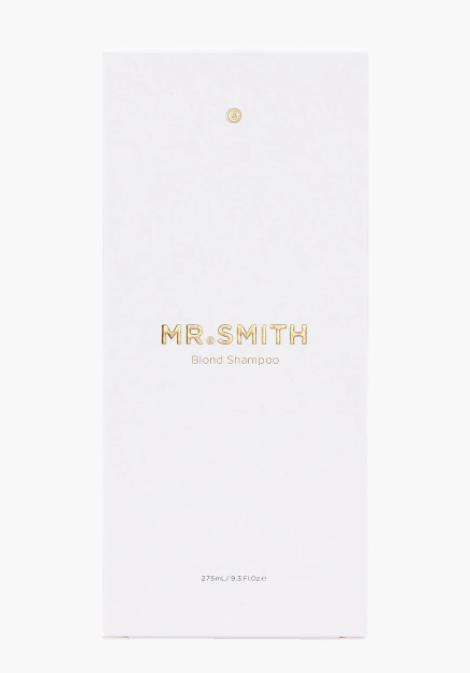 Mr. Smith Blond Shampoo