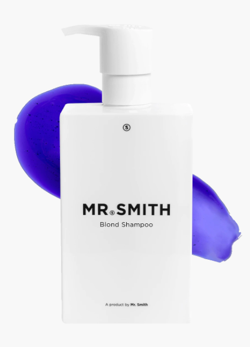 Mr. Smith Blond Shampoo