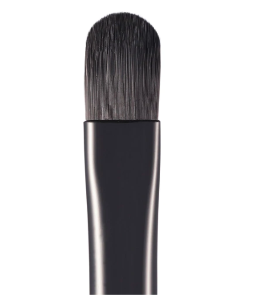 concealer, makeup brush