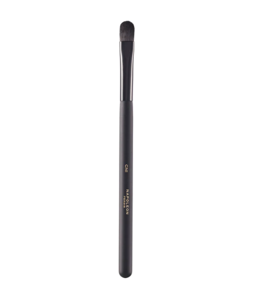 concealer, makeup brush